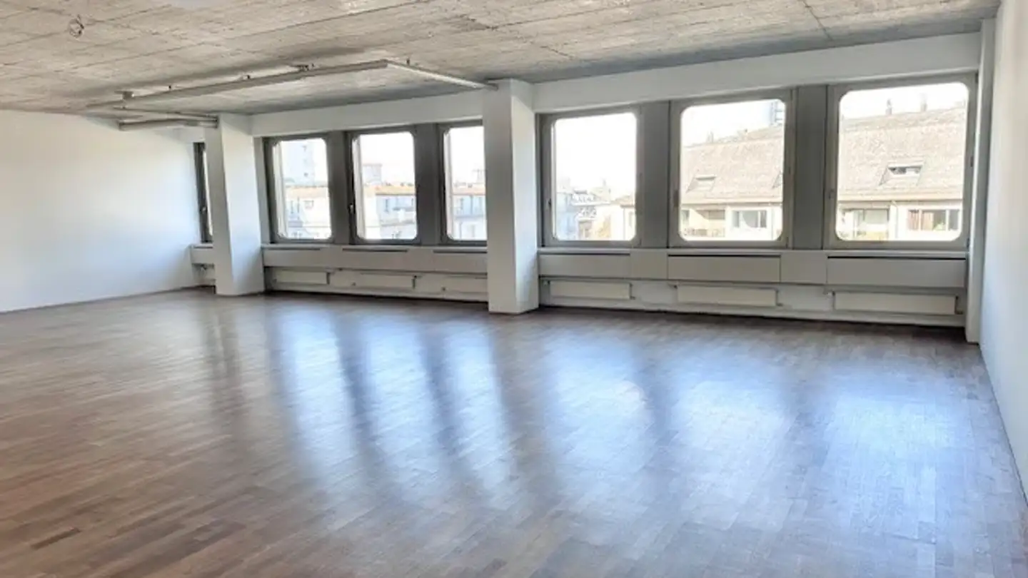 Bürofläche mieten - Fabrikstrasse 10, 8005 Zürich - Foto 2