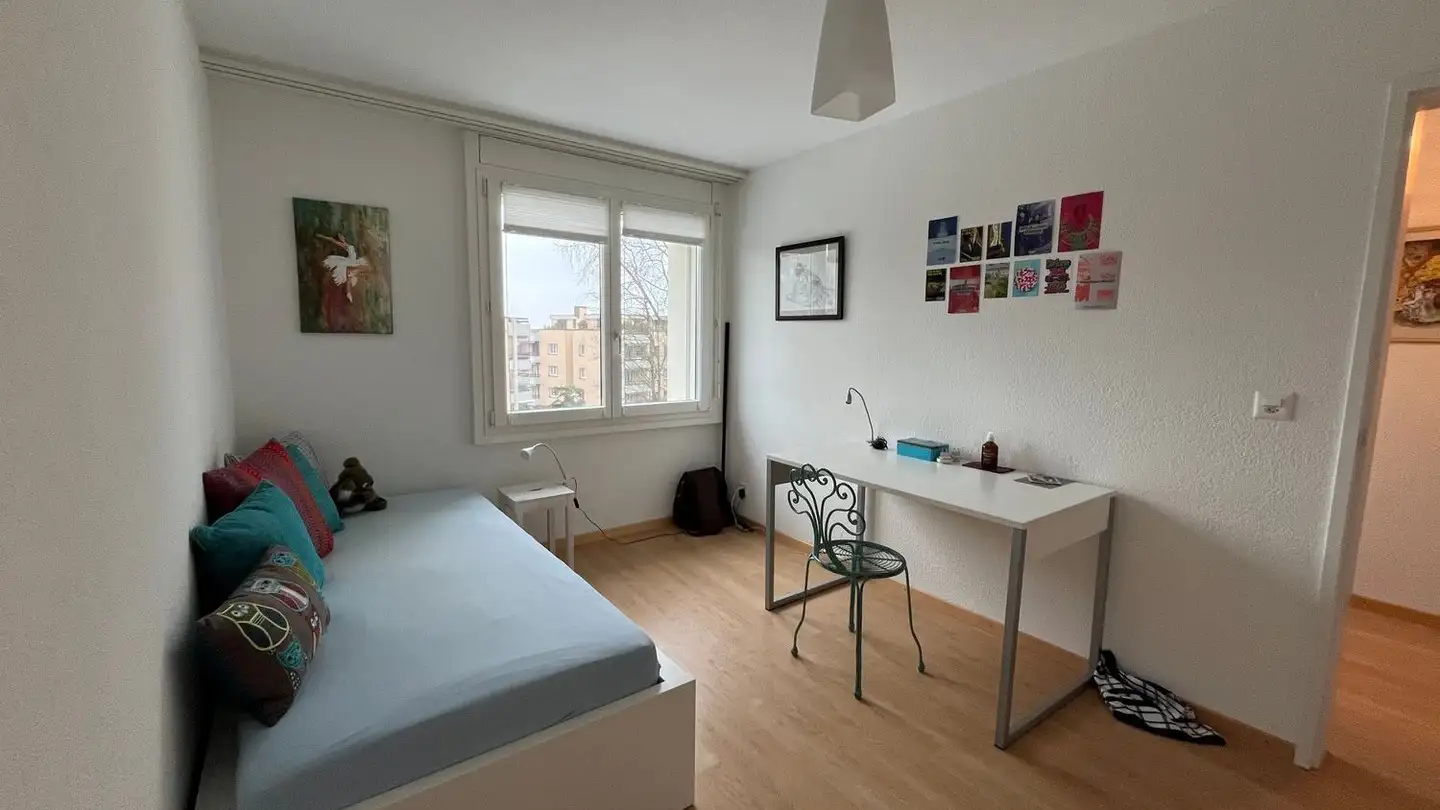 Appartement à louer - Johannes-Hirt-Strasse 1, 8804 Au ZH - Photo 3