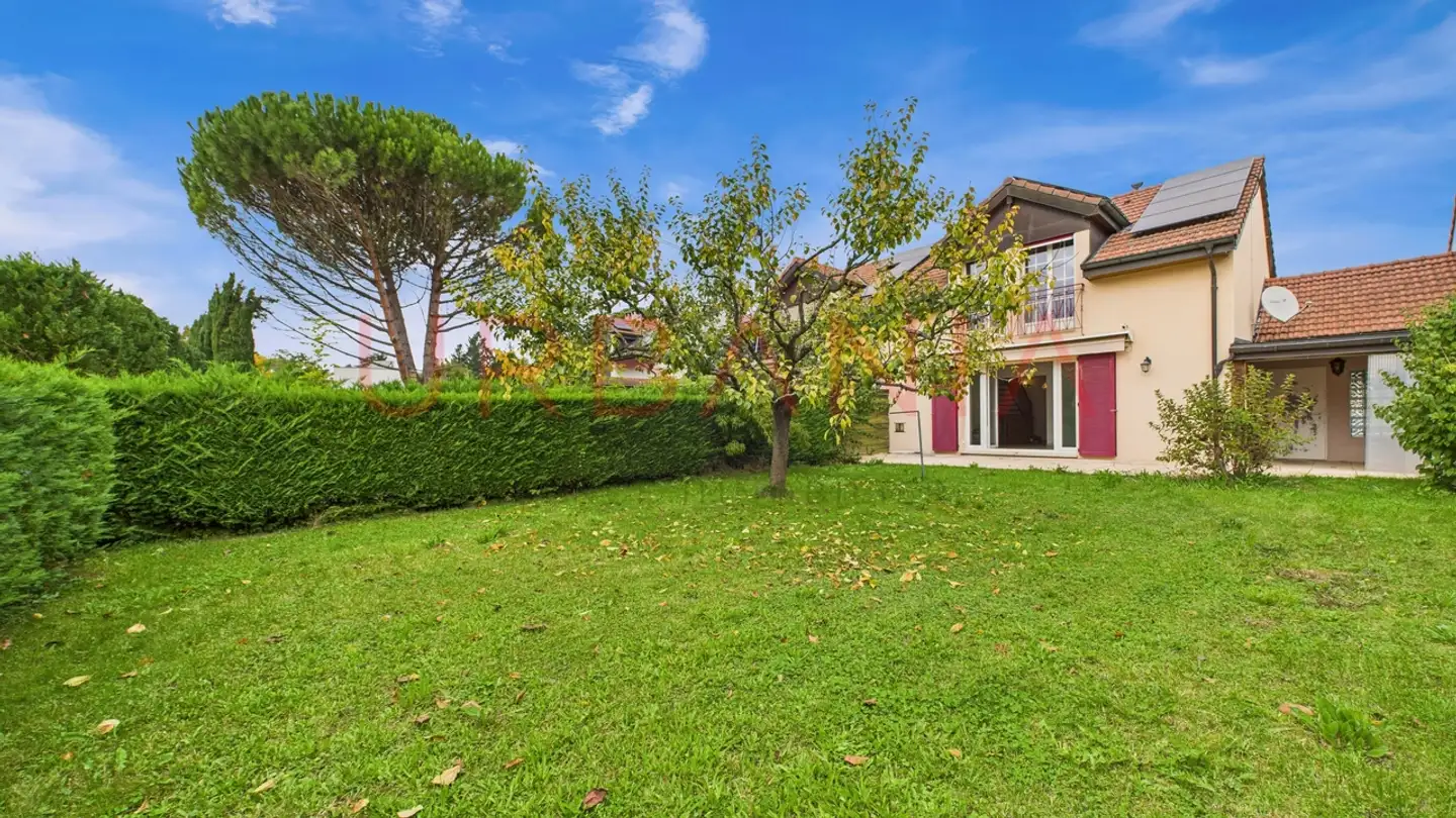 Casa a schiera in vendita - 1234 Vessy - Photo 2