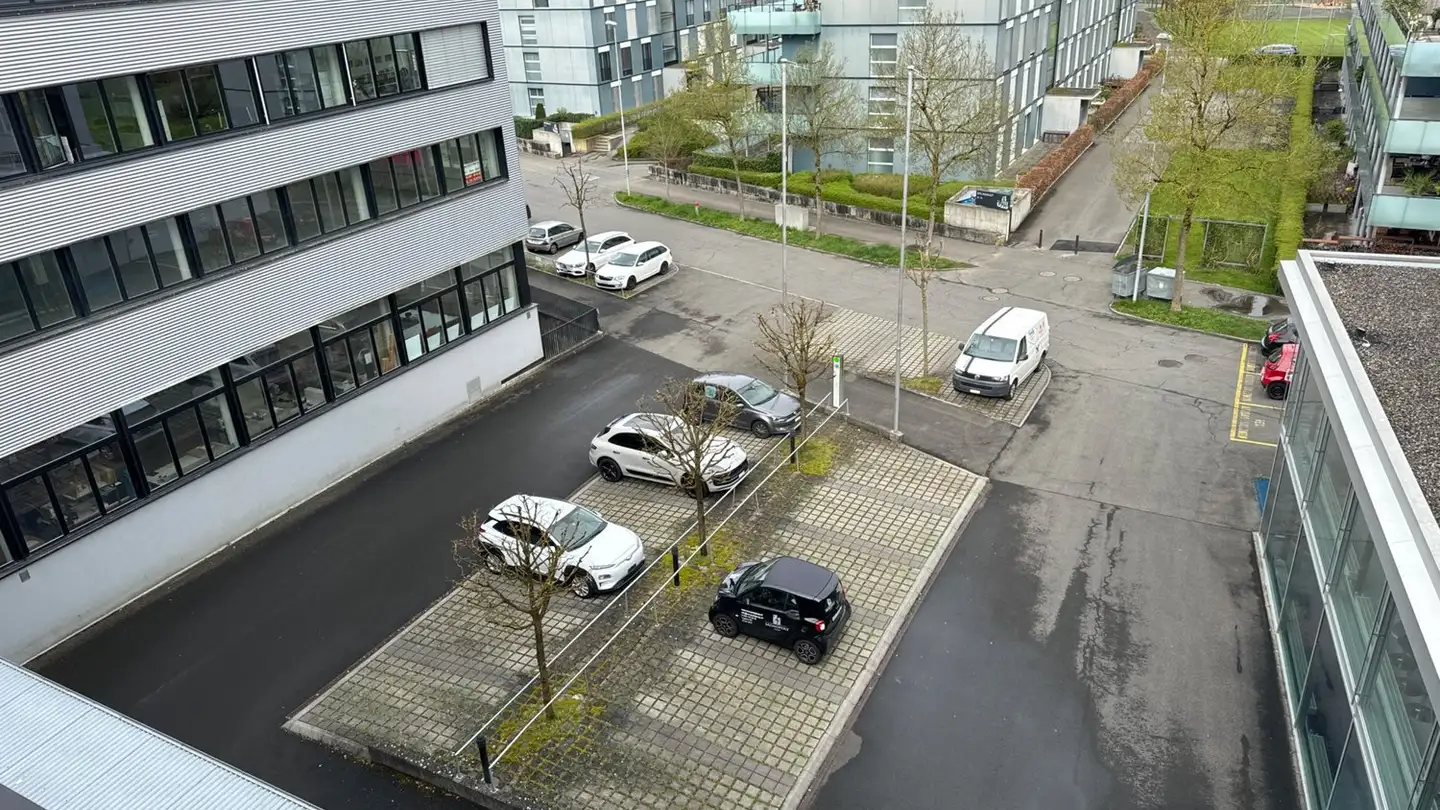 Bureau à louer - Brunnmatt 20, 6330 Cham - Photo 4