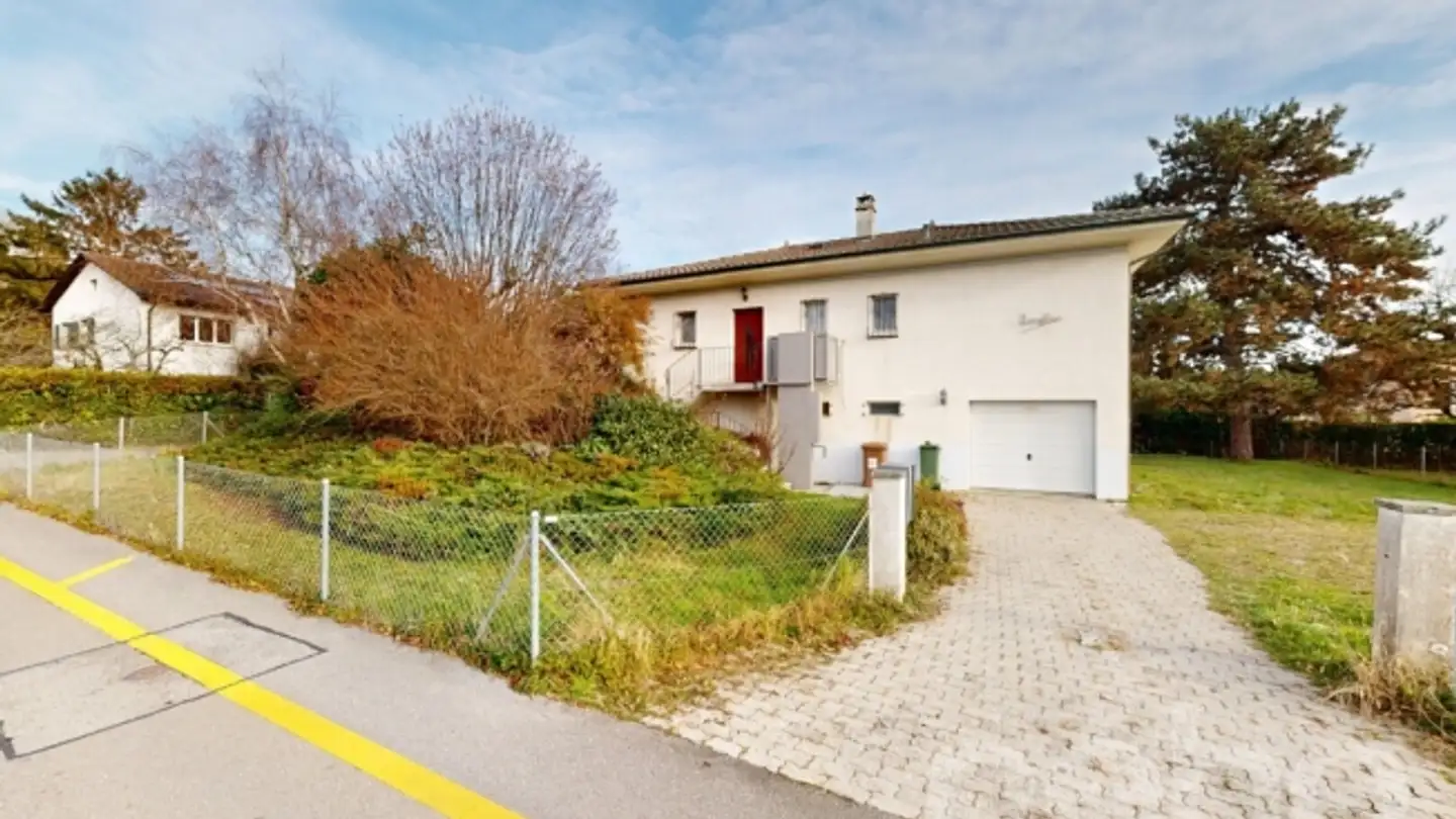 Single house for sale - 1023 Crissier