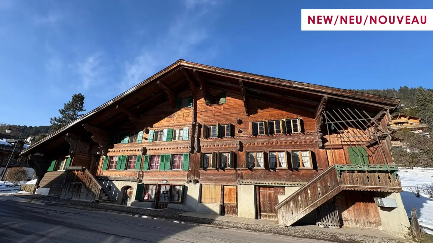 Chalet in vendita - 1659 Rougemont