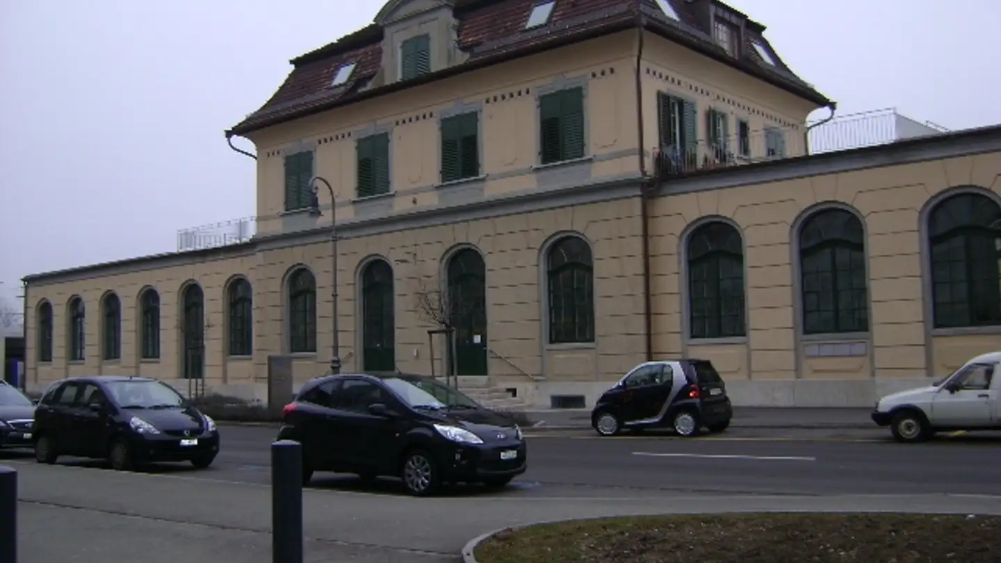 Appartamento in affitto - Bahnhofstrasse 35, 9424 Rheineck - Foto 2