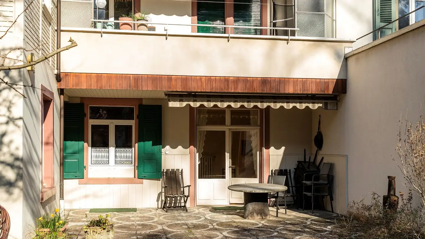 Single house for sale - Nonnenweg 29a, 4055 Basel - Photo 3