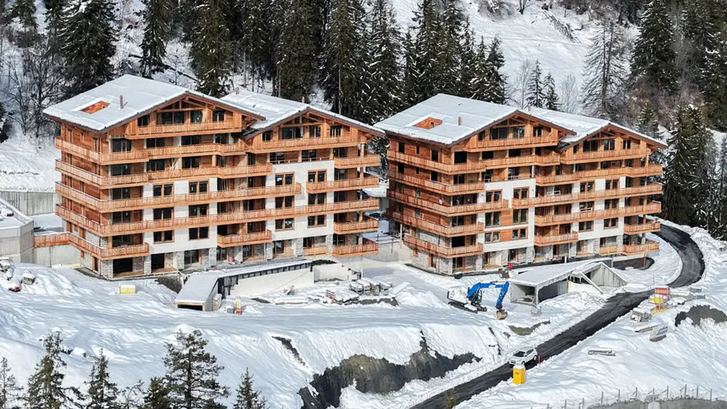 Apartment for sale - Route De Crans-Montana, 3963 Montana