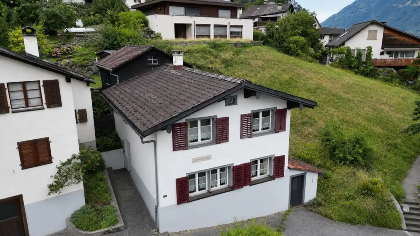 Single house for sale - 8752 Näfels