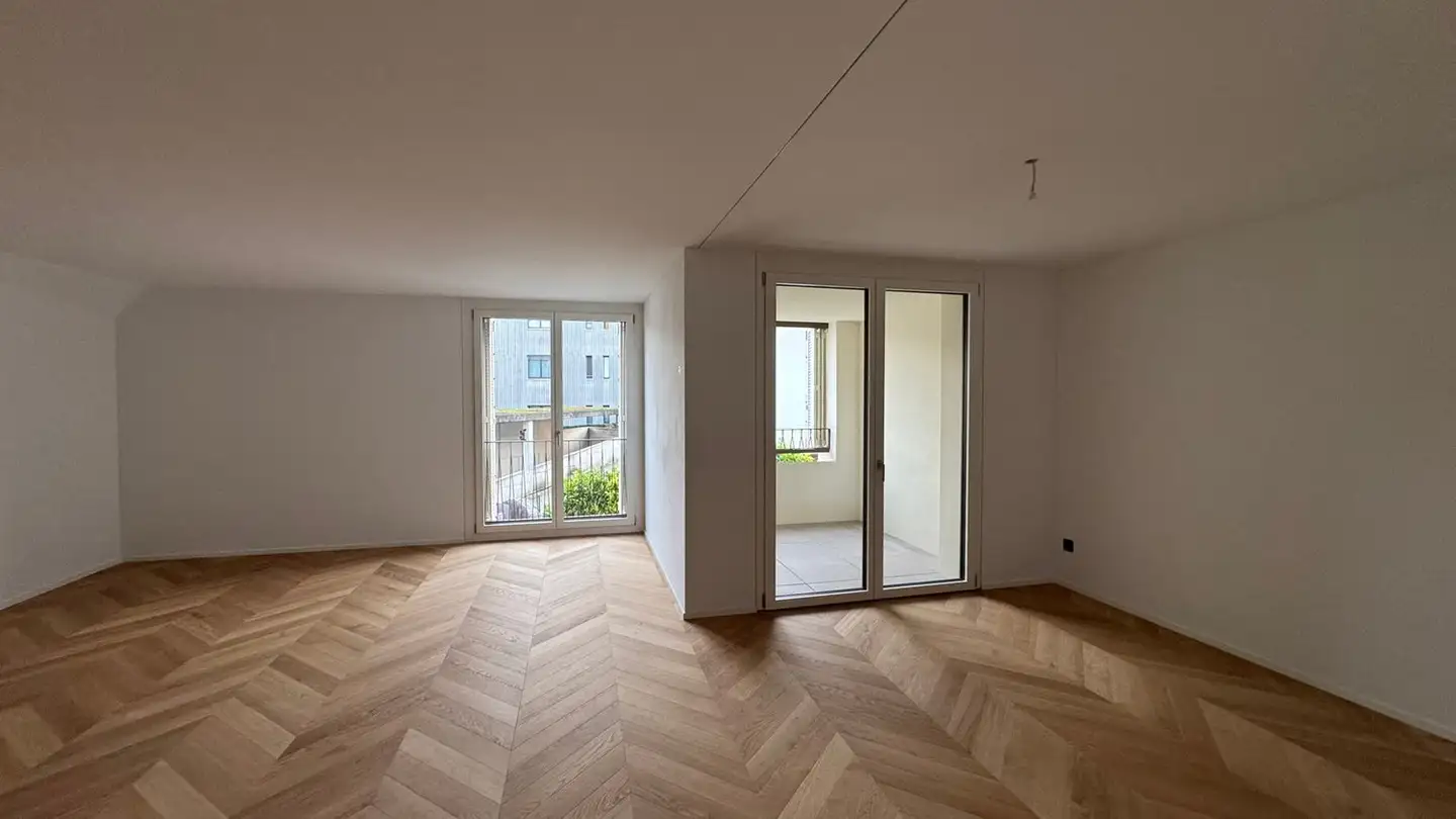 Wohnung mieten - Laufenstrasse 5, 4246 Wahlen b. Laufen - Foto 2