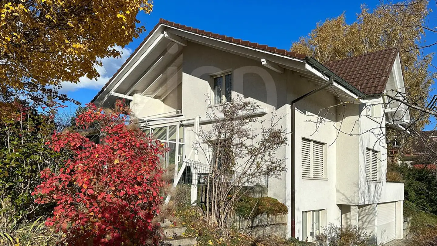Maison individuelle à vendre - Sonnenrain 10, 3150 Schwarzenburg