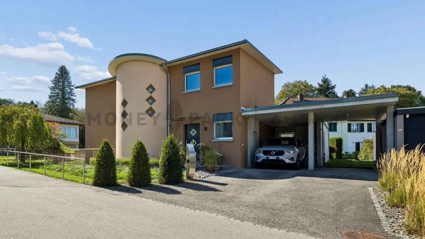 Casa singola in vendita - Wilberg 5, 4657 Dulliken