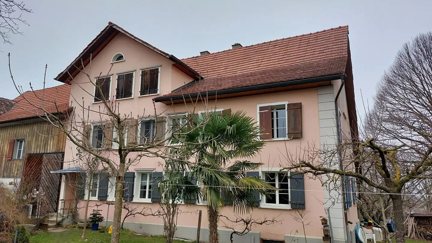 Maison jumelle à vendre - Romanshornerstrasse 7, 8592 Uttwil