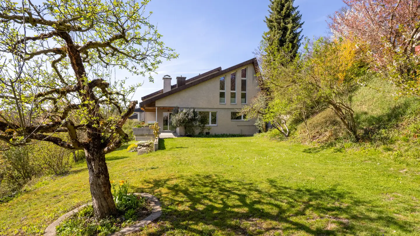 Einfamilienhaus kaufen - 8303 Bassersdorf