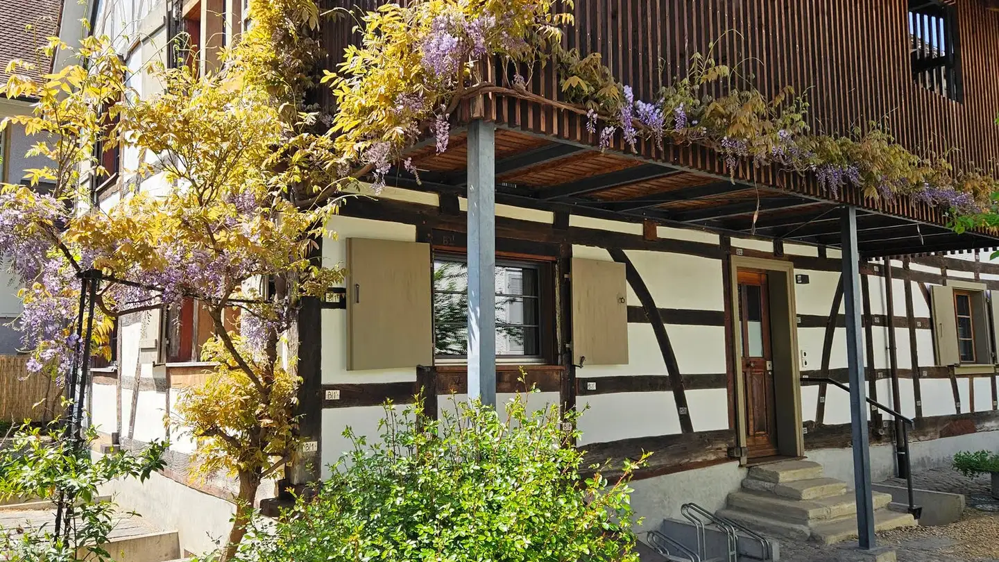 Casa singola in affitto - Baslerstrasse 43, 4123 Allschwil