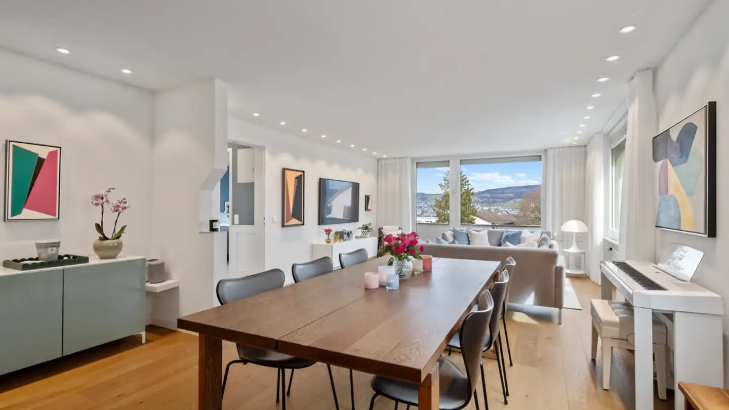 Appartement en terrasse à vendre - 8810 Horgen - Photo 2