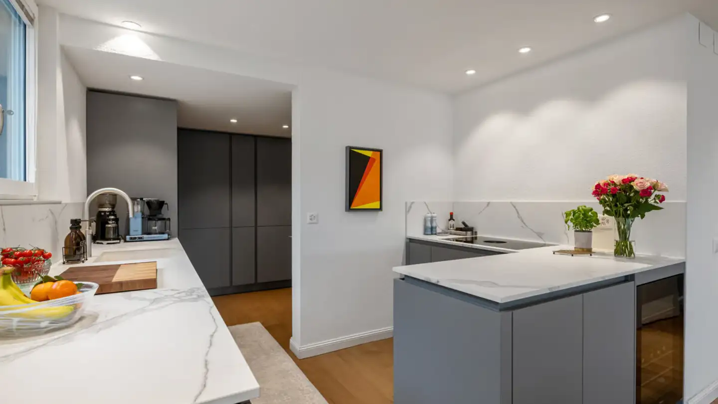 Appartement en terrasse à vendre - 8810 Horgen - Photo 3