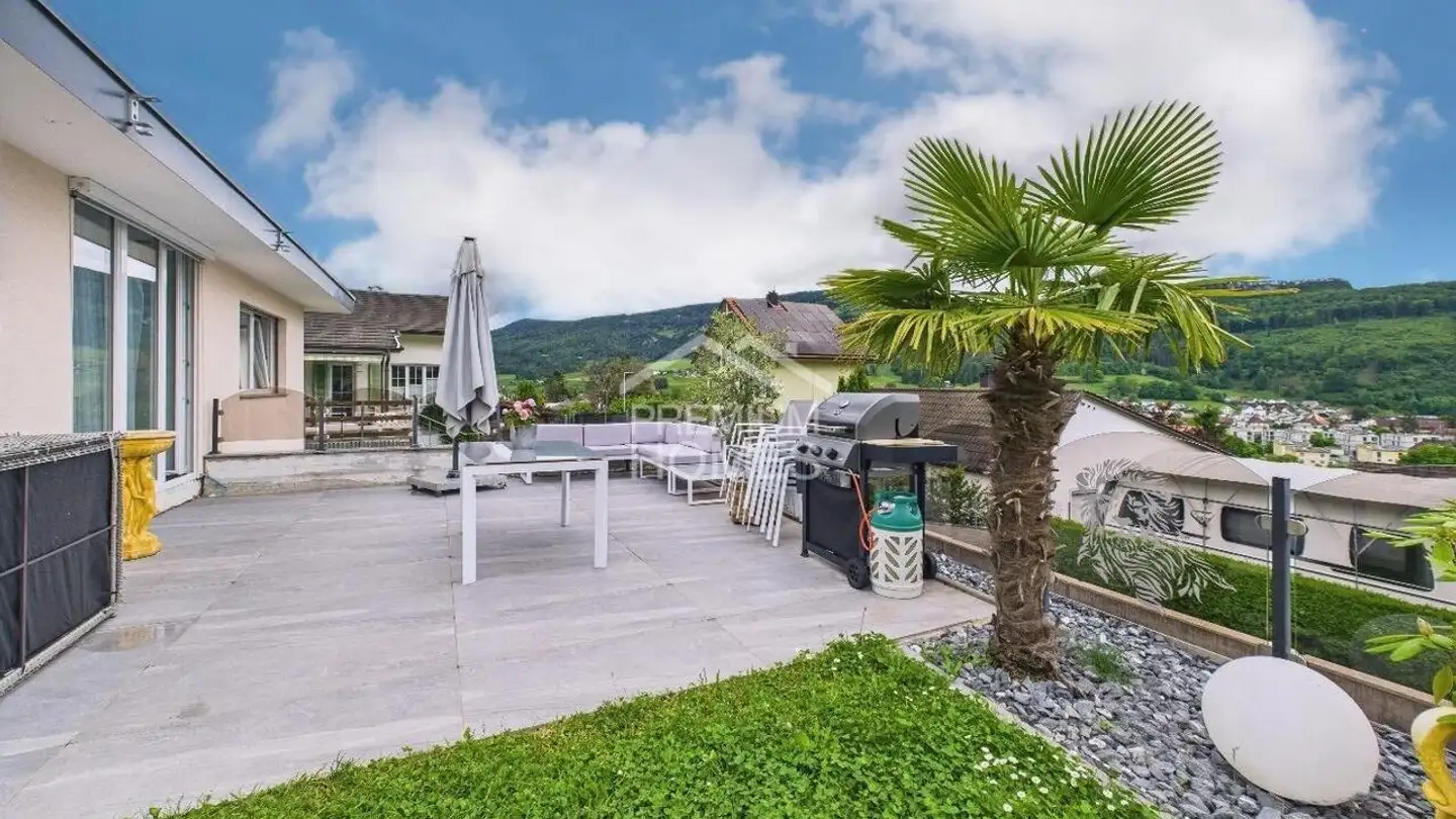 Maison individuelle à vendre - 4710 Balsthal