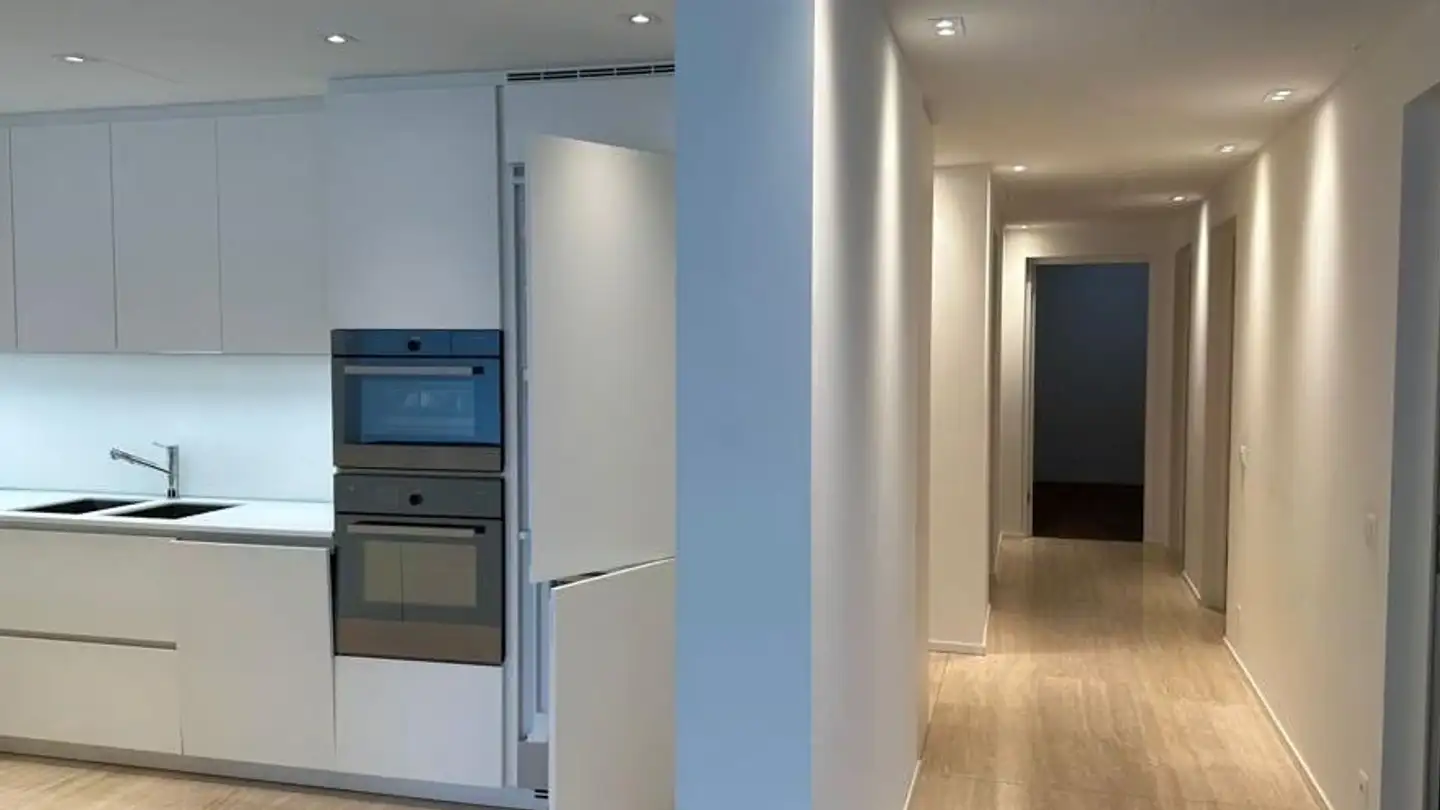 Wohnung mieten - Riva Antonio Caccia 2, 6900 Lugano - Foto 2