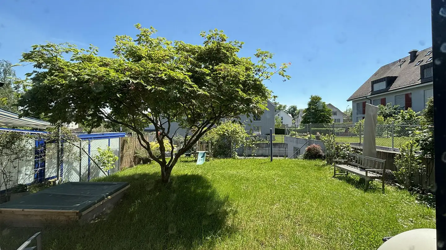 Semi-detached house for sale - Im Baumgarten 6, 8912 Obfelden - Photo 4