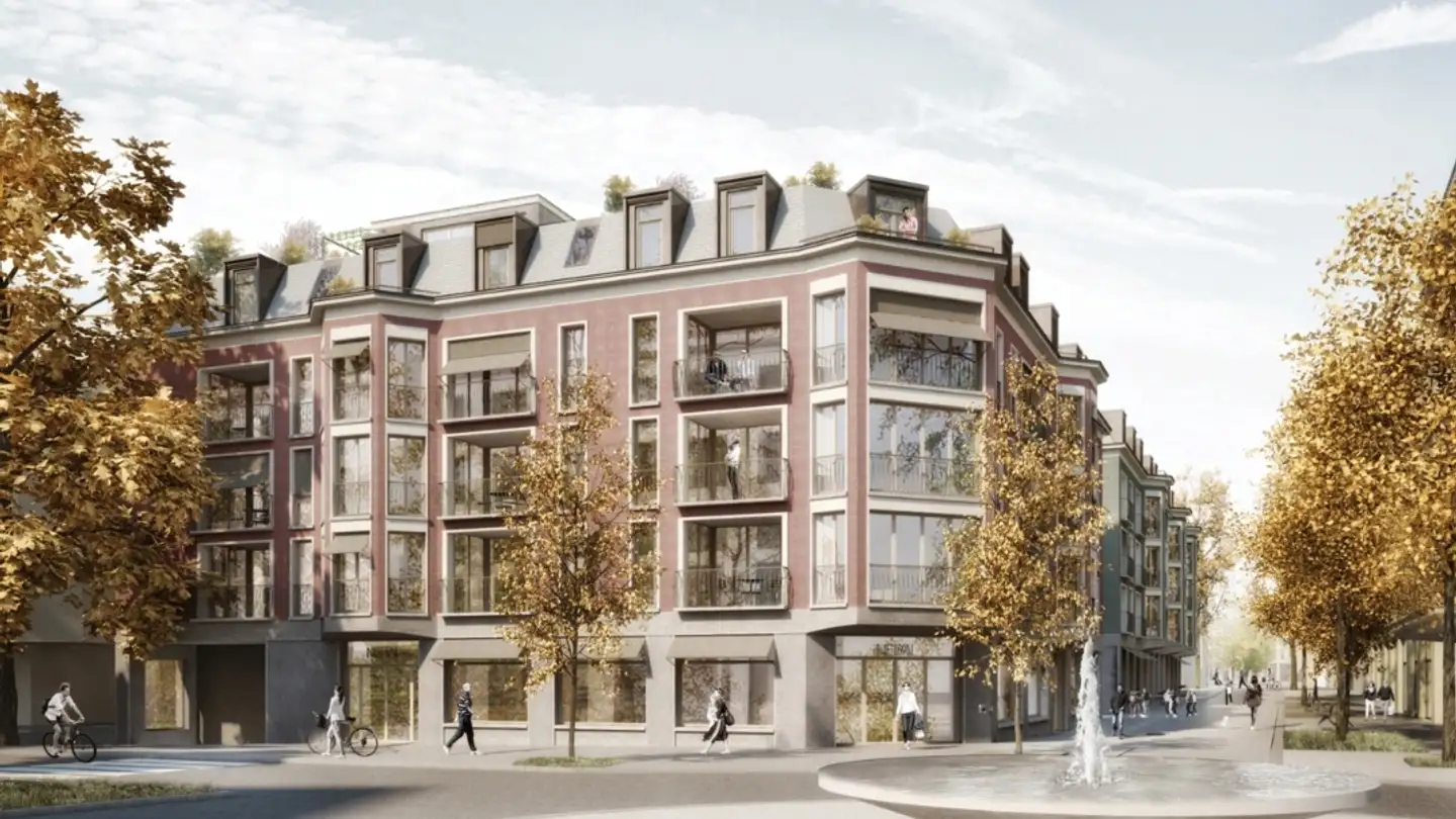 Bürofläche mieten - Poststrasse 14, 8610 Uster