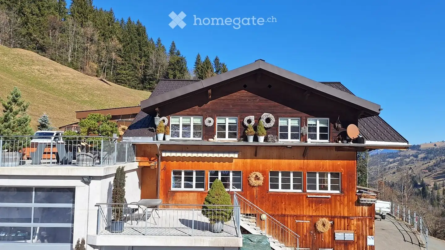 Wohnung mieten - Holzachseggenweg 17, 3715 Adelboden - Foto 2