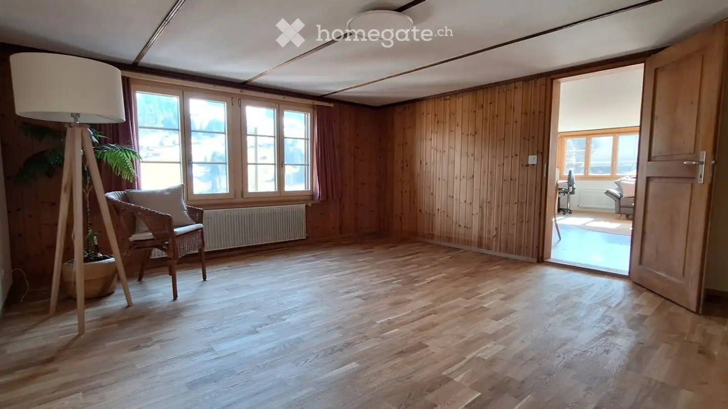 Wohnung mieten - Holzachseggenweg 17, 3715 Adelboden - Foto 3