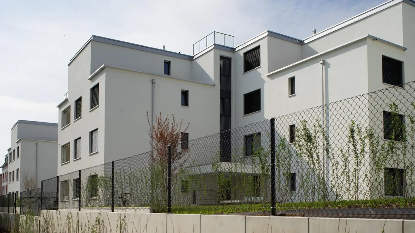 Wohnung mieten - Rainackerweg 3, 8953 Dietikon