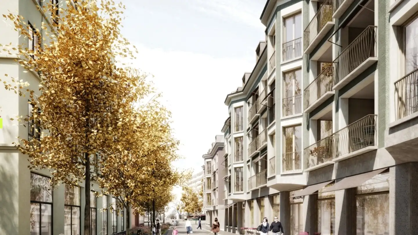 Bürofläche mieten - Poststrasse 14, 8610 Uster - Foto 2