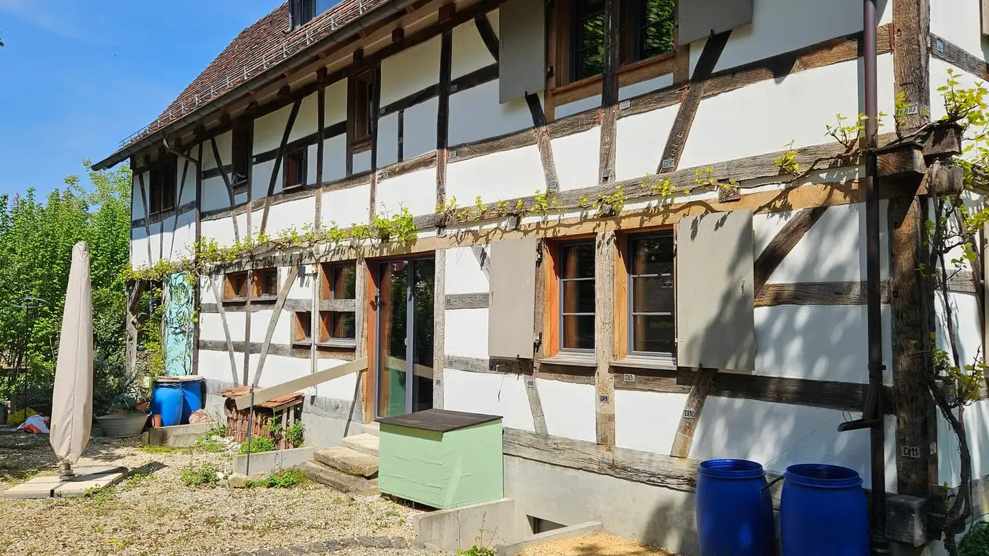 Casa singola in affitto - Baslerstrasse 43, 4123 Allschwil - Foto 4