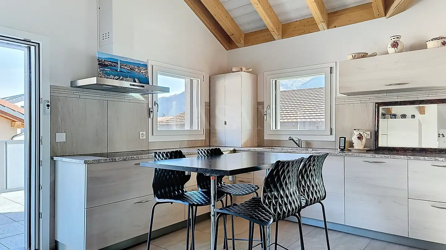 Wohnung mieten - Route Des Sautes 32, 1913 Saillon - Foto 2