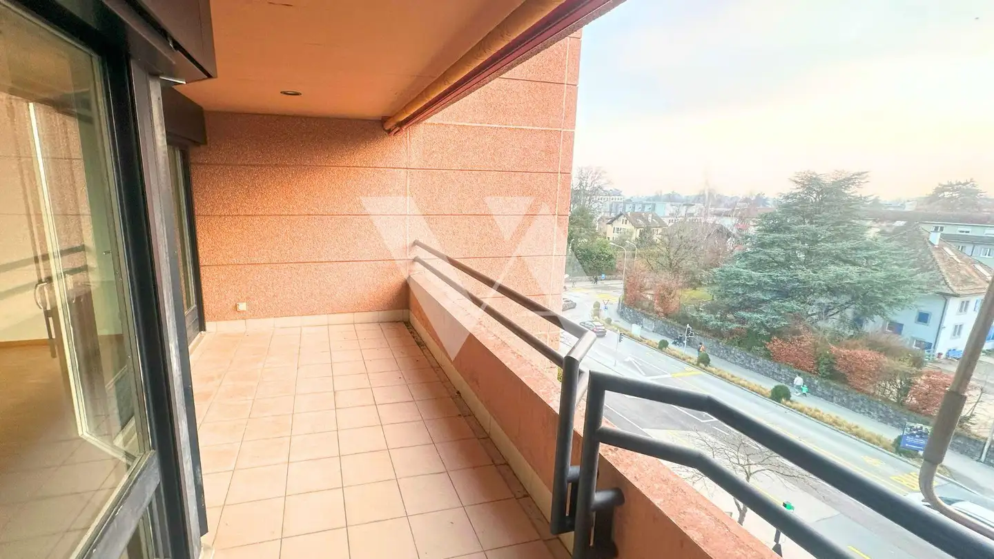 Apartment for rent - Avenue Alfred-Cortot 7b, 1260 Nyon