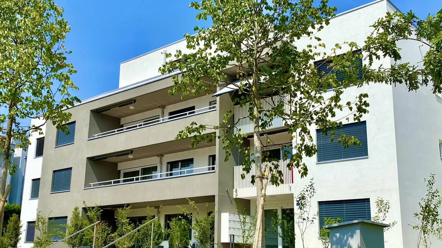 Single garage for rent - Route De Divonne 21, 1260 Nyon