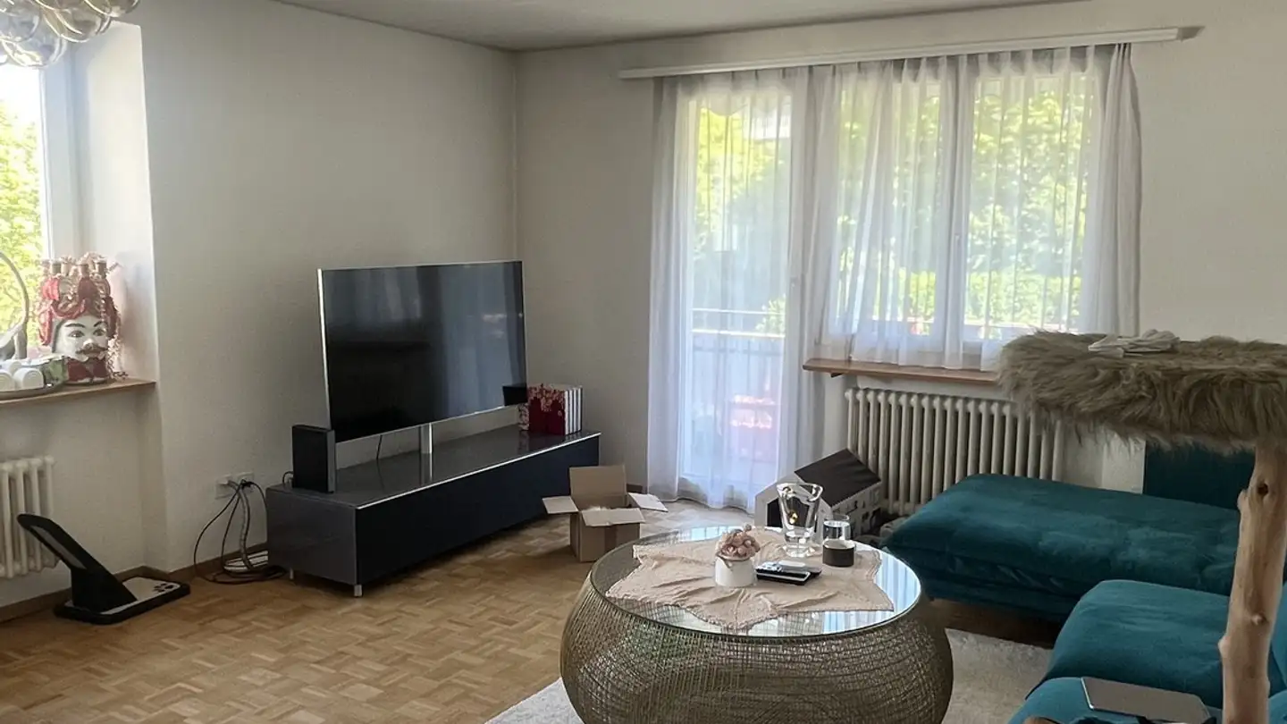 Appartamento in affitto - Bergstrasse 66, 8805 Richterswil
