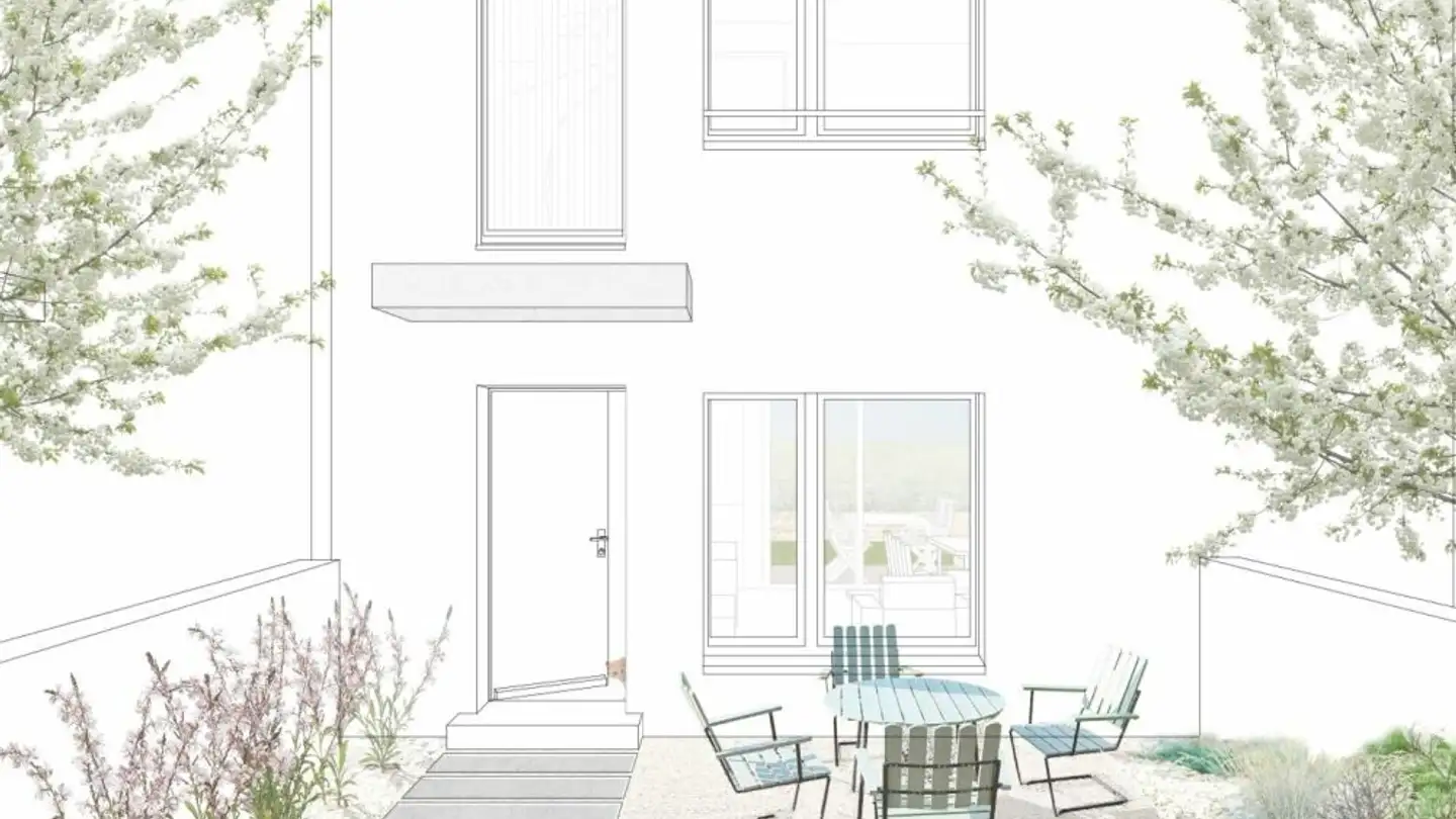 Single house for sale - Zwillikerstrasse 11, 8910 Affoltern am Albis