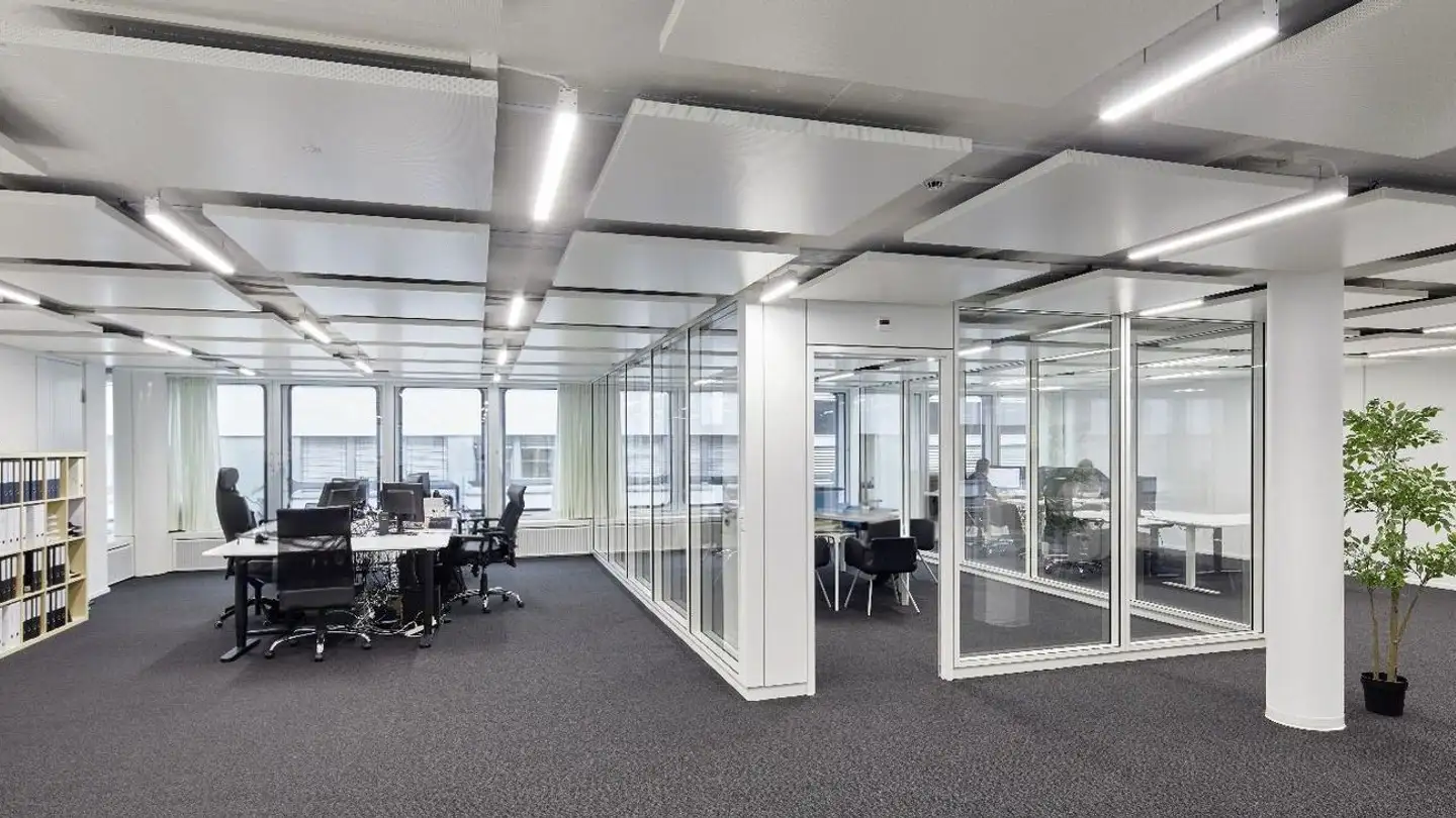 Office space for rent - Hirschmattstrasse 36, 6003 Luzern