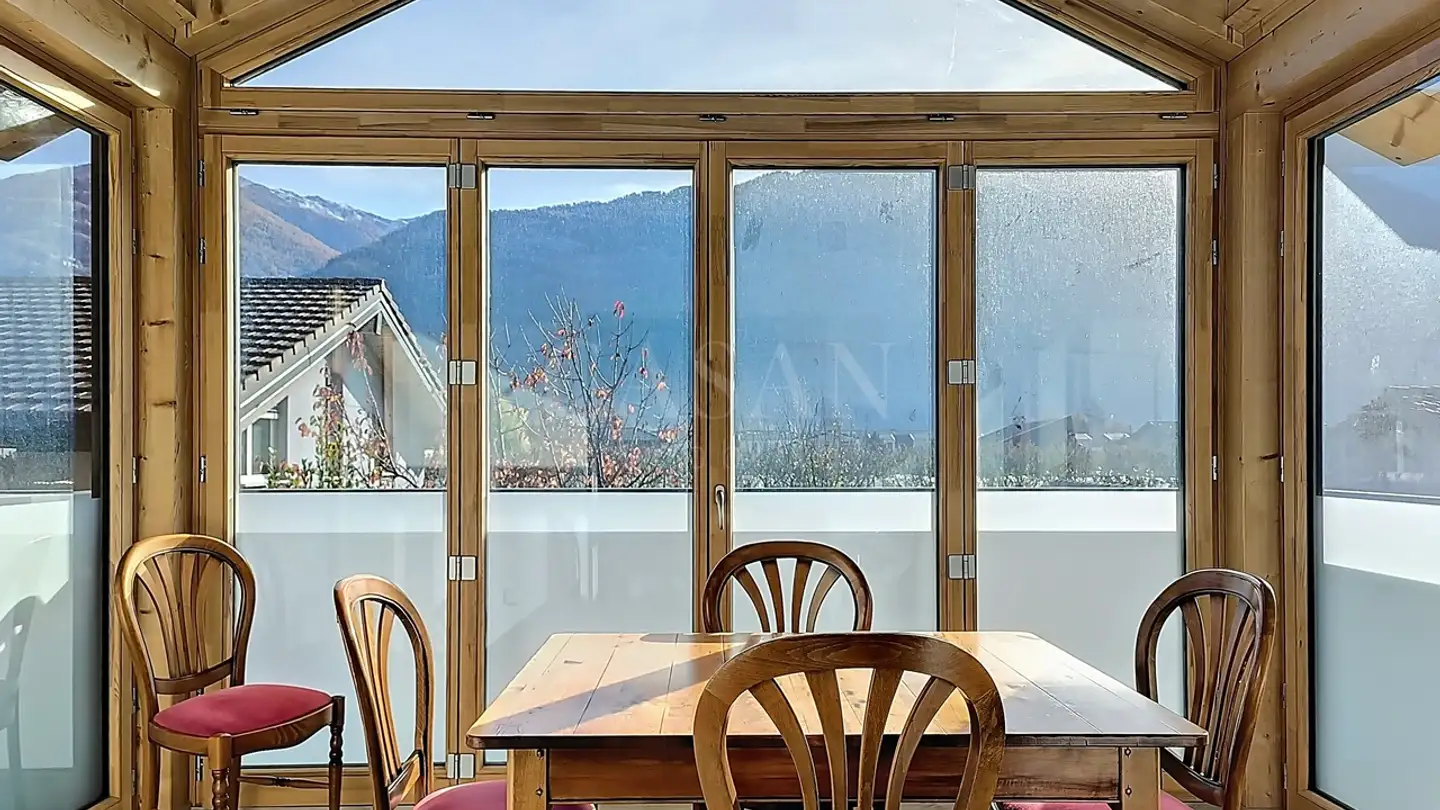 Wohnung mieten - Route Des Sautes 32, 1913 Saillon - Foto 4