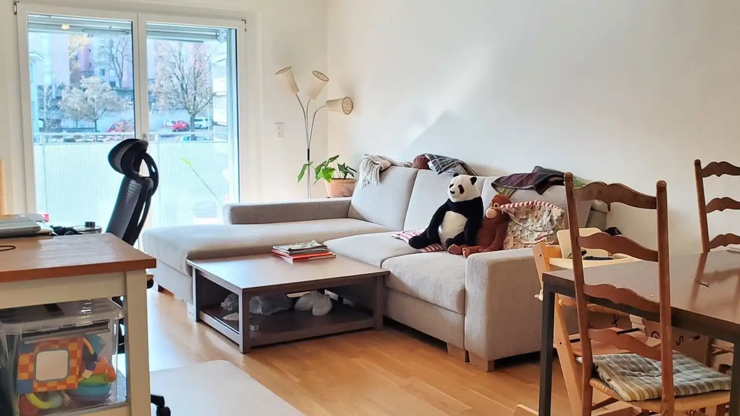 Wohnung mieten - Rautihalde 10, 8048 Zürich