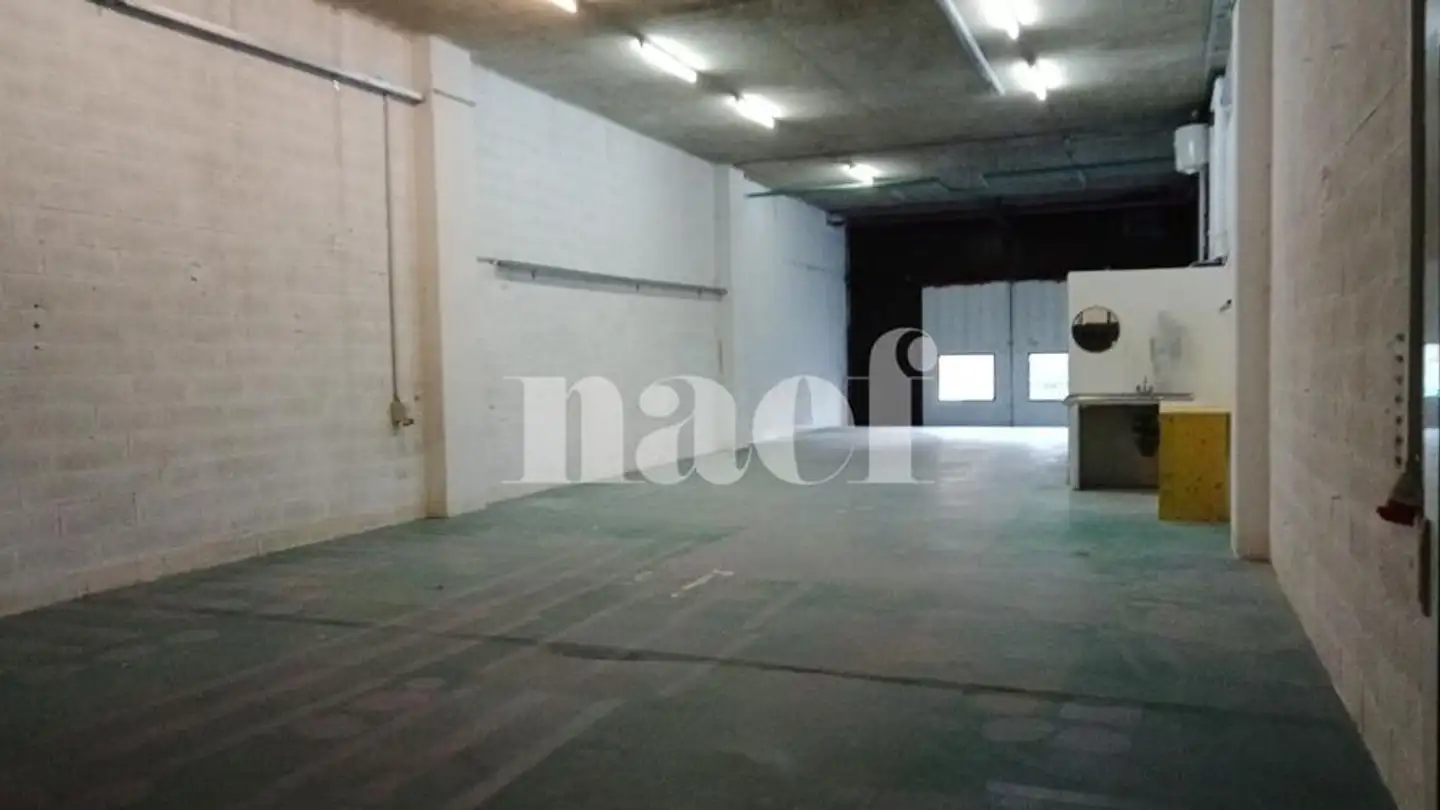 Mixed-use building for rent - Route du Nant-d'Avril 107, 1242 Satigny