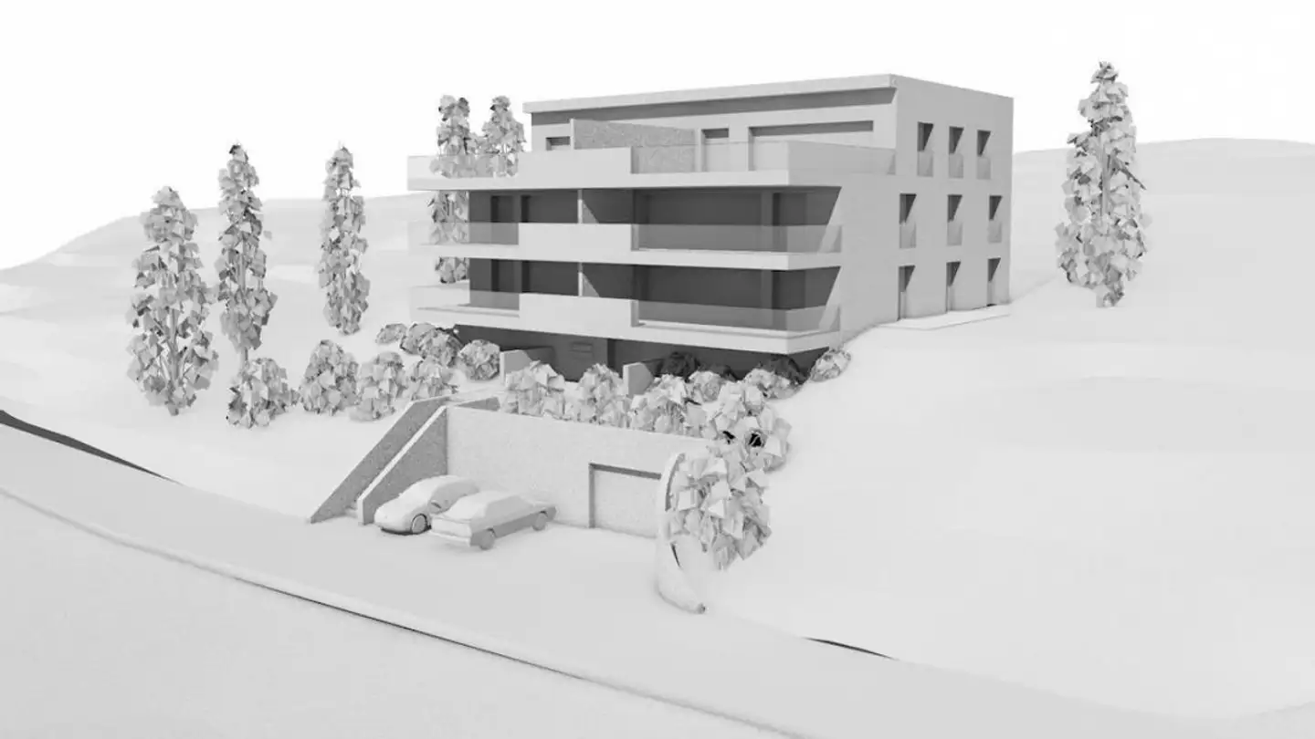 Residential building for sale - Sonnenrain, 5316 Leuggern