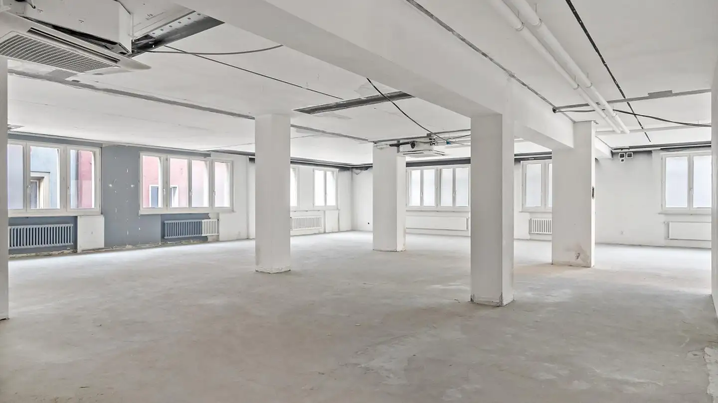 Commercial à louer - Kapellgasse 19, 6004 Luzern