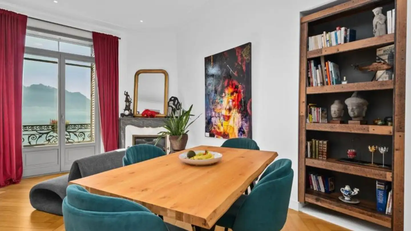 Apartment for sale - 1820 Territet - Photo 2