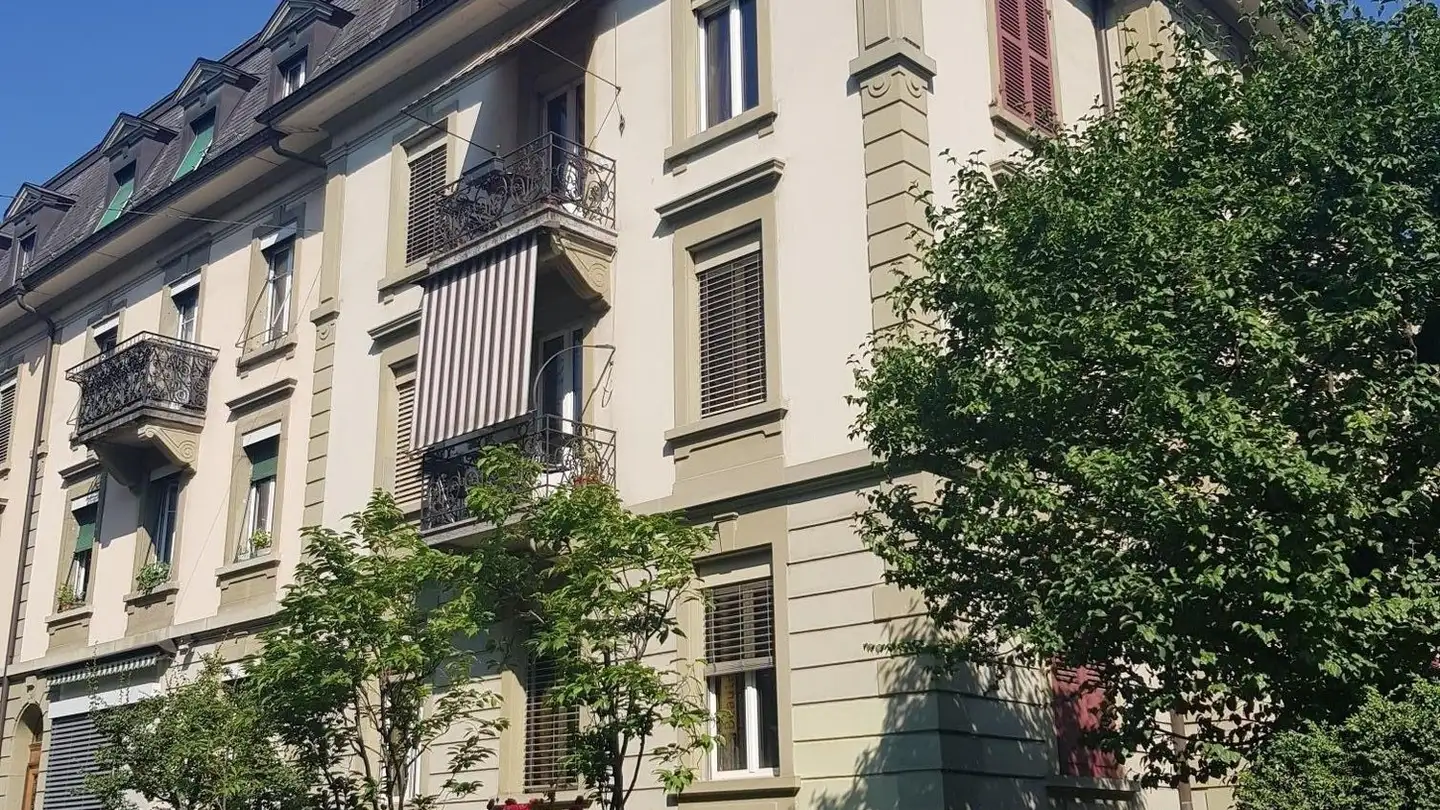 Appartement à louer - Mittelstrasse 60, 3012 Bern