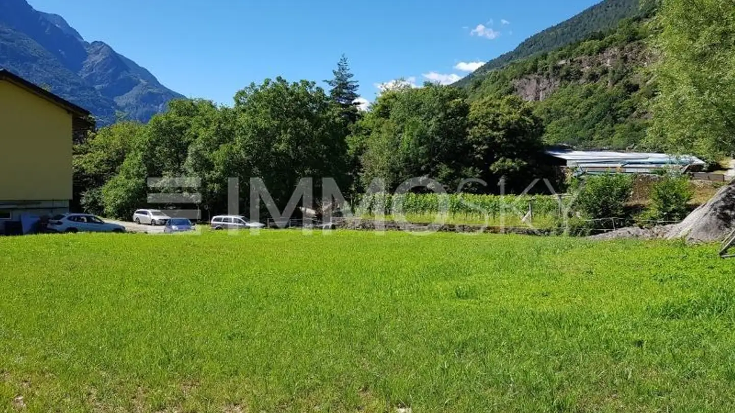 Terrain constructible à vendre - Via Ludiano, 6721 Ludiano - Photo 2