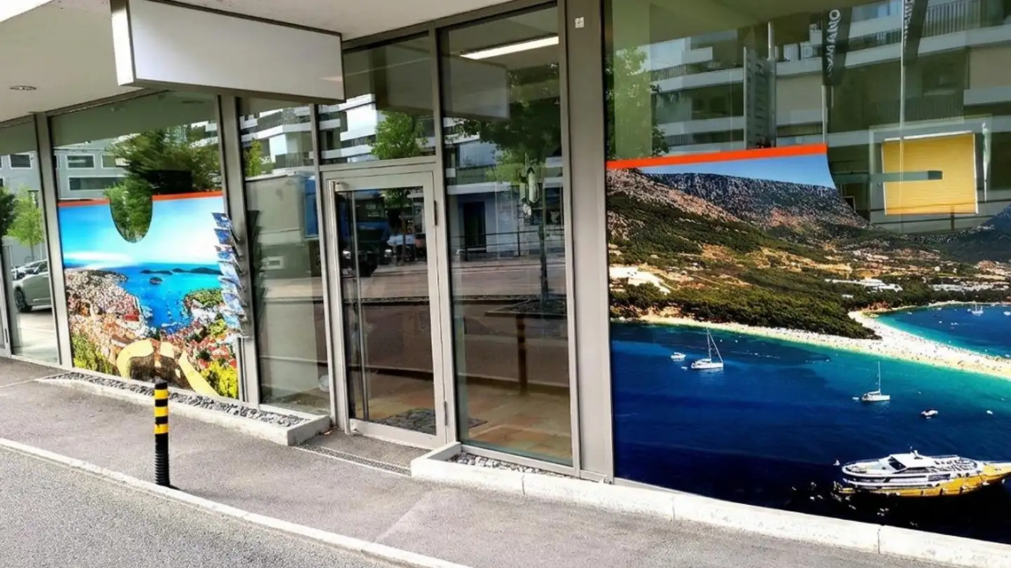 Commercial à louer - Gerliswilstrasse 93, 6020 Emmenbrücke