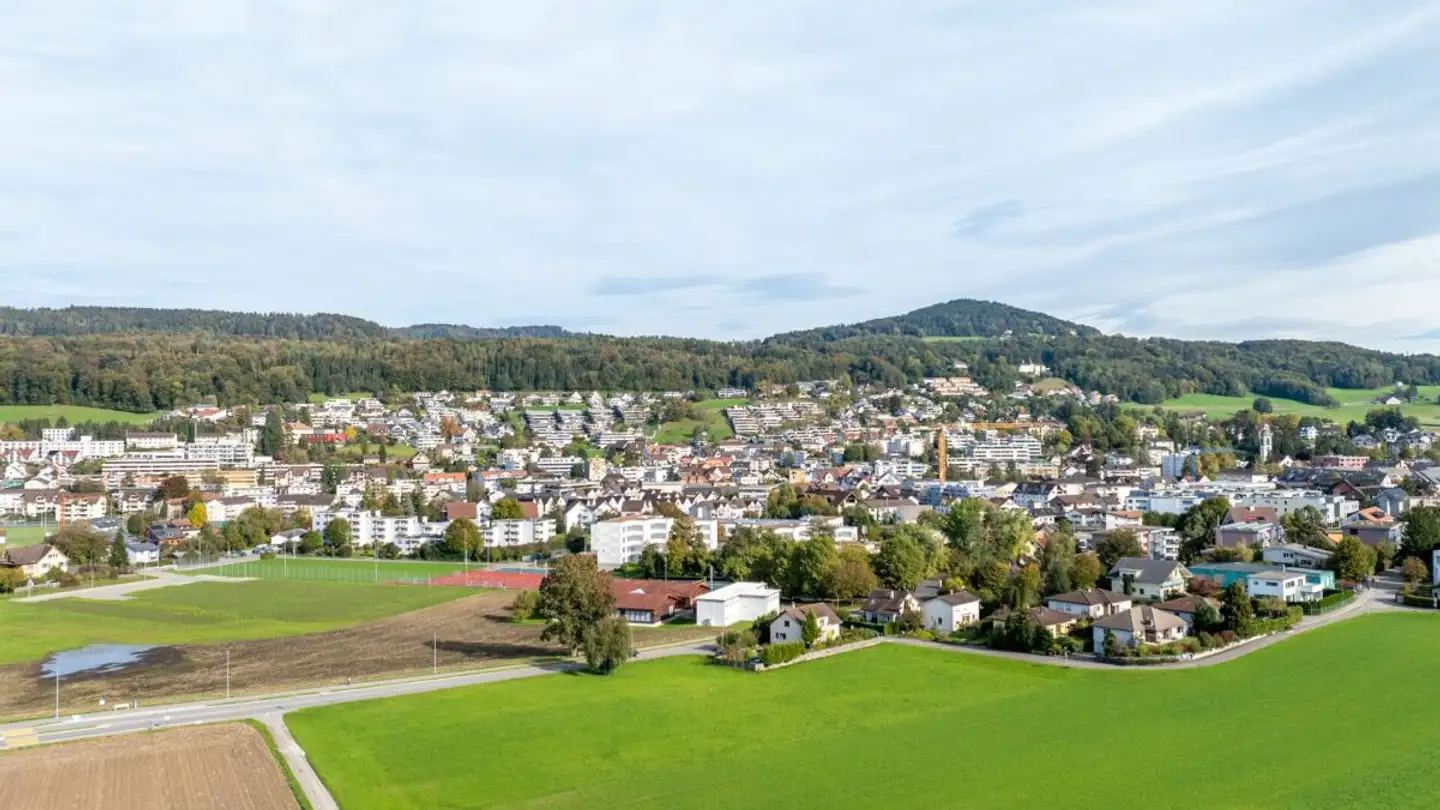 Single house for sale - Zwillikerstrasse 11, 8910 Affoltern am Albis