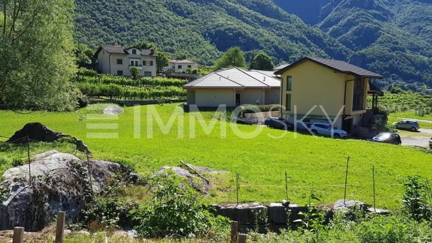 Terrain constructible à vendre - Via Ludiano, 6721 Ludiano - Photo 4
