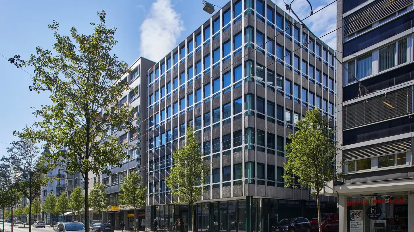 Bürofläche mieten - Hirschmattstrasse 36, 6003 Luzern
