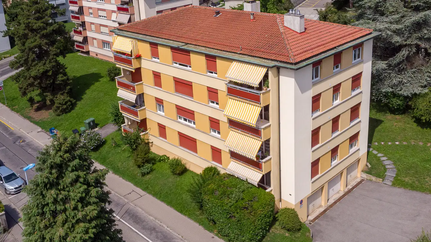 Apartment for rent - Avenue De Bel-Air 34, 1814 La Tour-de-Peilz - Photo 2