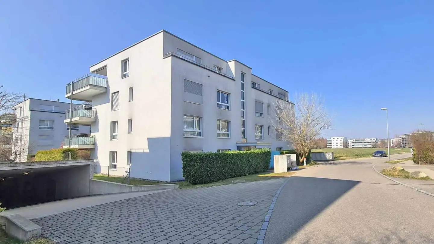 Apartment for rent - Im Cholplatz 30, 8180 Bülach