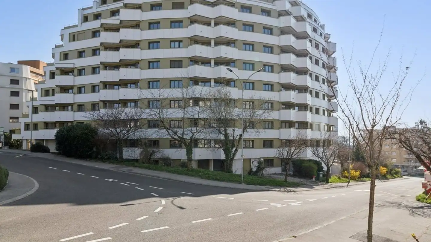 Apartment for rent - Avenue Du Delay 10, 1110 Morges