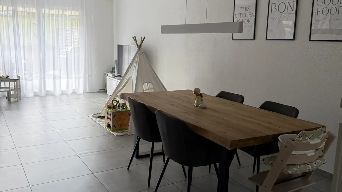 Single house for rent - Richtergasse 6f, 5742 Kölliken - Photo 2