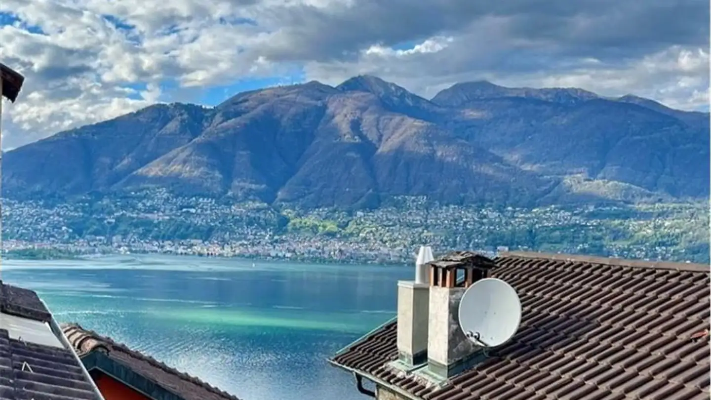 Casa singola in vendita - 6574 Vira (Gambarogno)